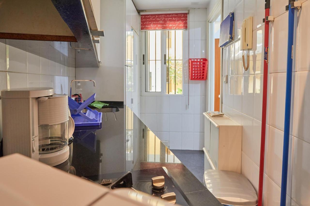 Two Bedrooms Leonor Davalos 2 Sewilla Zewnętrze zdjęcie