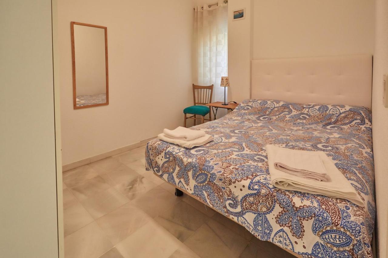 Two Bedrooms Leonor Davalos 2 Sewilla Zewnętrze zdjęcie