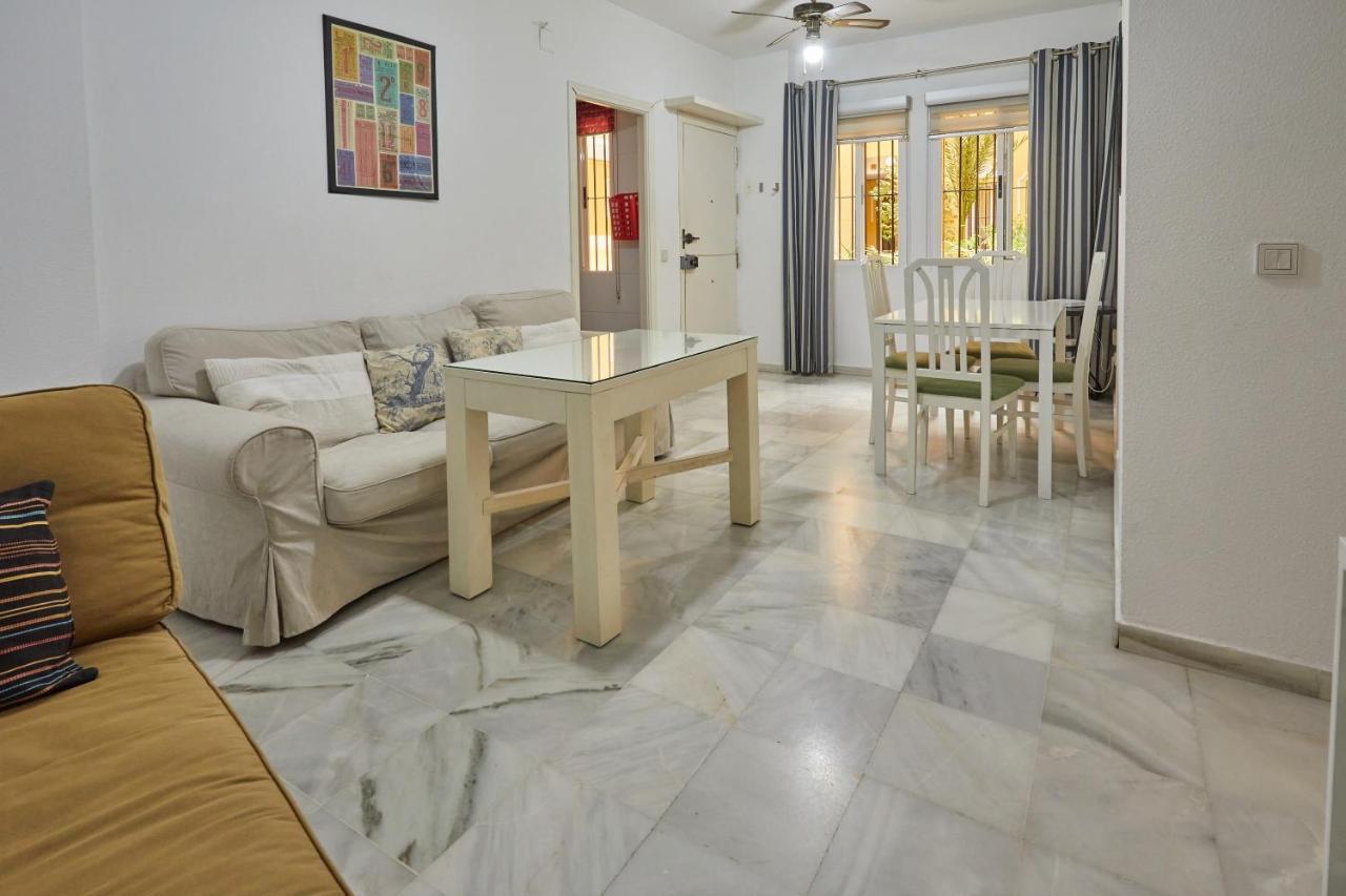 Two Bedrooms Leonor Davalos 2 Sewilla Zewnętrze zdjęcie