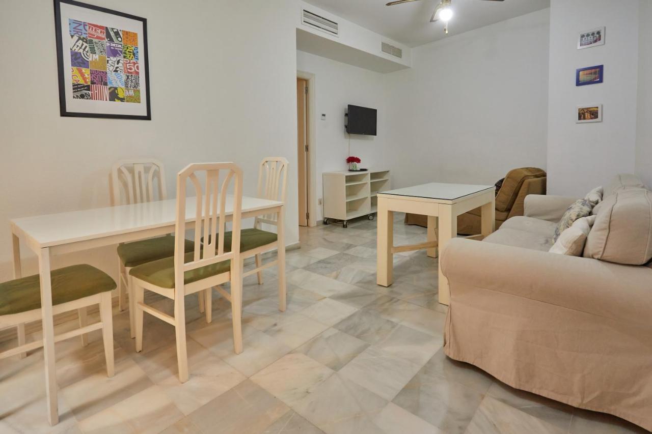 Two Bedrooms Leonor Davalos 2 Sewilla Zewnętrze zdjęcie